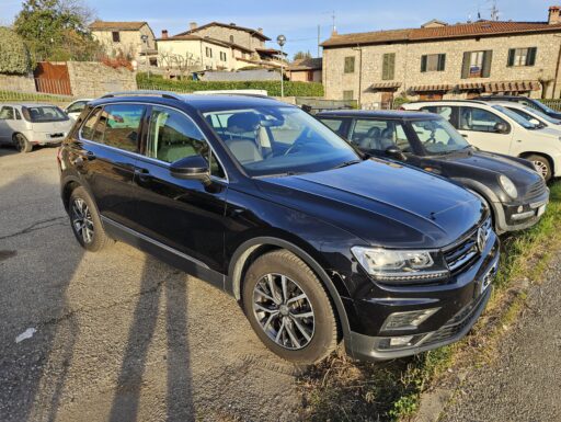 Tiguan 2.0 tdi 150 cv business