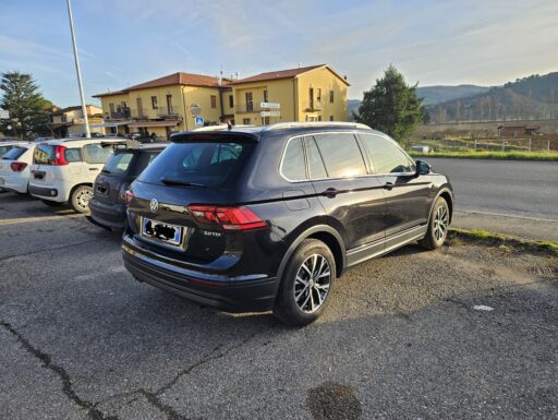 Tiguan 2.0 tdi 150 cv business