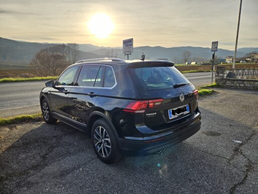 Tiguan 2.0 tdi 150 cv business