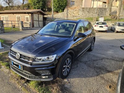 Tiguan 2.0 tdi 150 cv business
