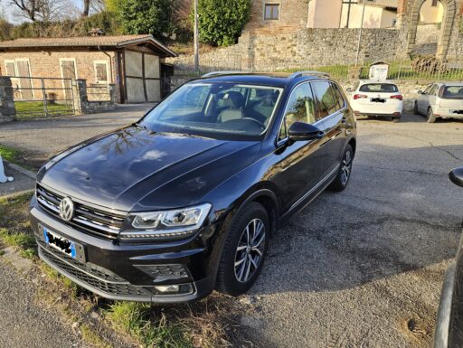 Tiguan 2.0 tdi 150 cv business