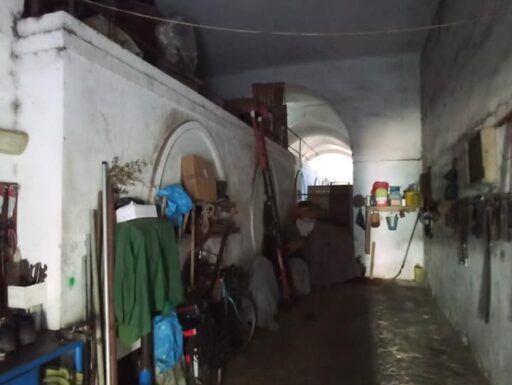 Complesso edilizio in san donaci br