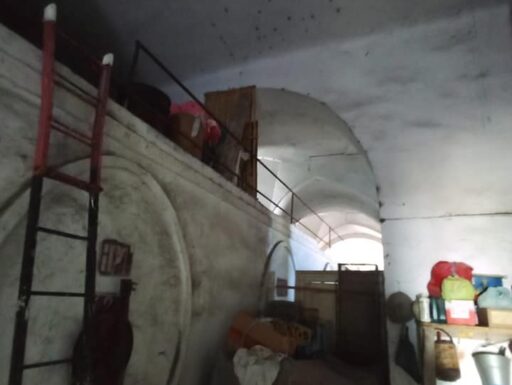 Complesso edilizio in san donaci br