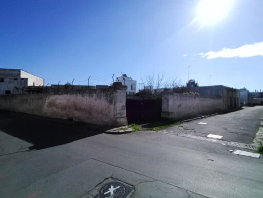 Complesso edilizio in san donaci br