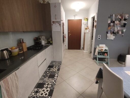 Appartamento in vendita in centro caraglio