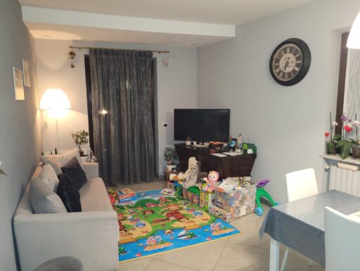 Appartamento in vendita in centro caraglio