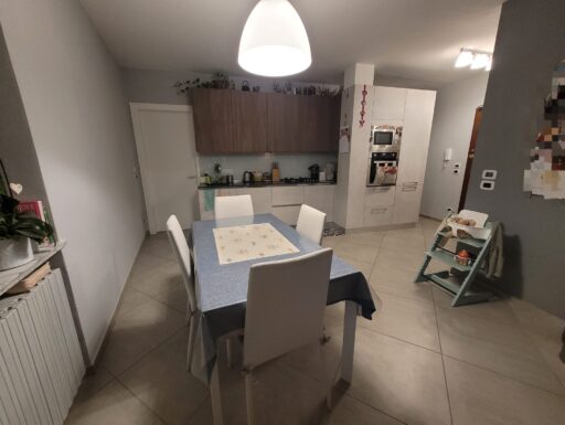 Appartamento in vendita in centro caraglio