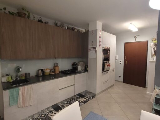 Appartamento in vendita in centro caraglio