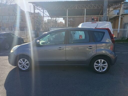 Nissan note ok per neopatentati