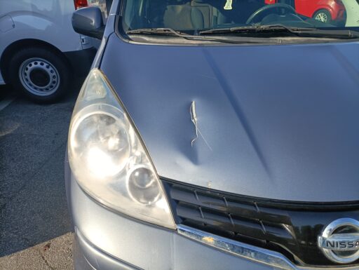 Nissan note ok per neopatentati