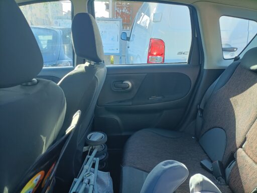 Nissan note ok per neopatentati