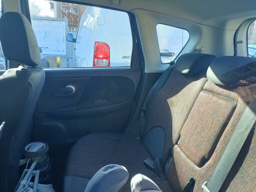 Nissan note ok per neopatentati