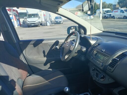 Nissan note ok per neopatentati