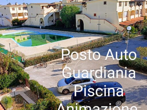 Casa al mare in villaggio