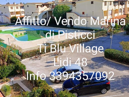 Casa al mare in villaggio