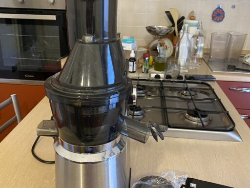 Estrattore hot point ariston