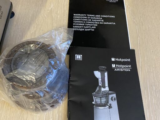 Estrattore hot point ariston