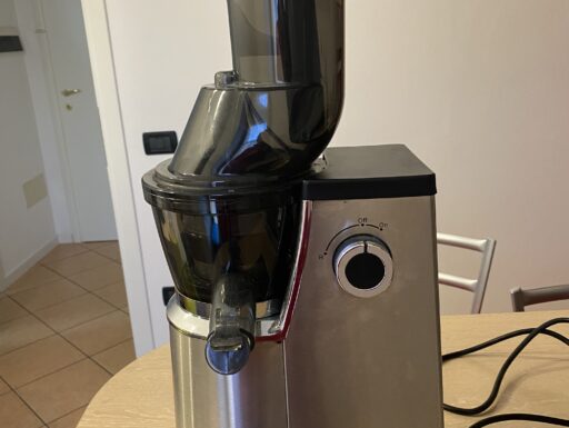 Estrattore hot point ariston