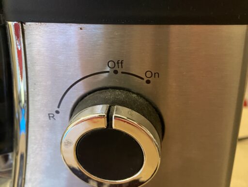 Estrattore hot point ariston