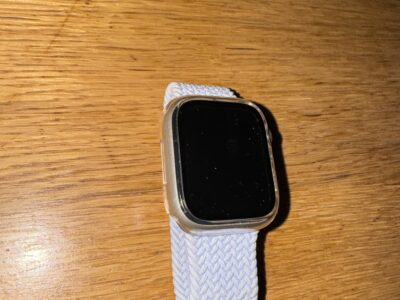 Apple watch serie 8 gps+cellular 41 mm