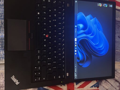 Touch screen lenovo tankpad core i7 widows11pro