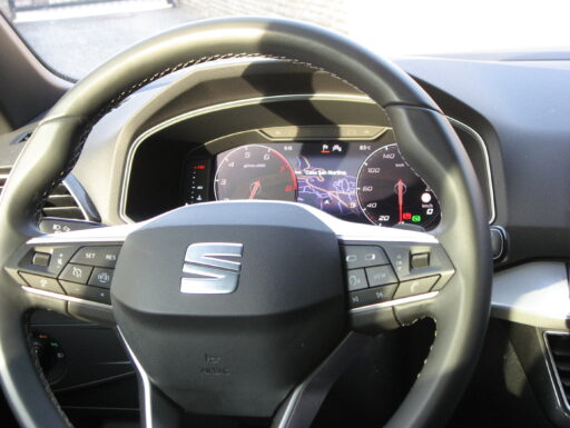 Seat tarraco 2.0 tsi 4drive