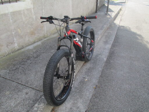 Bicicletta elettrica servoassistita fantic