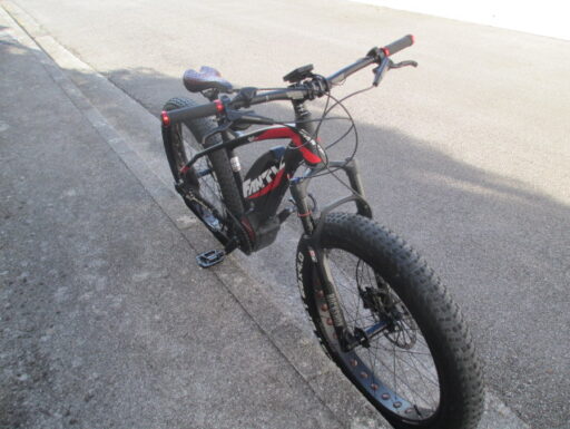 Bicicletta elettrica servoassistita fantic