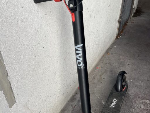 Monopattino elettrico