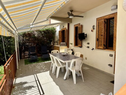 Villetta in contesto residenziale