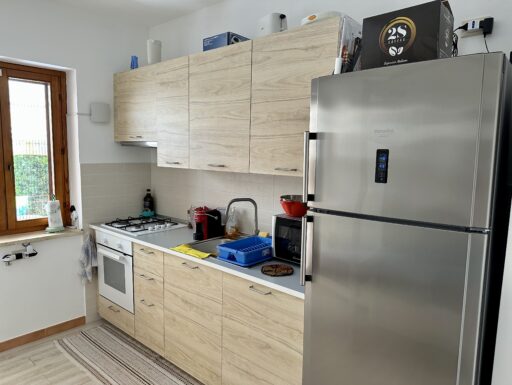 Villetta in contesto residenziale