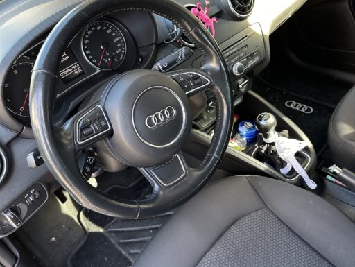 Audi a1 1.6 tdi 90 cv