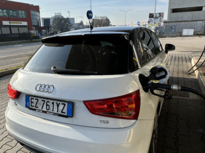 Audi a1 1.6 tdi 90 cv