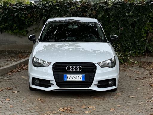 Audi a1 1.6 tdi 90 cv