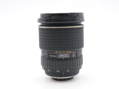 Tokina 16-50 f2.8 per nikon