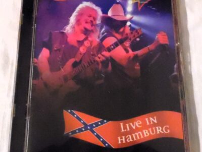 Molly hatchet live in hamburg