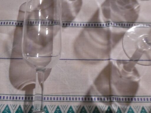 6 flute rocco bormioli altezza 19 cm