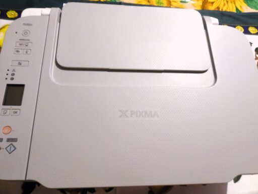 Canon pixma serie ts3551i stampante multifunzione