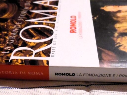 La grande storia di roma romolo la fondazione e i primi re