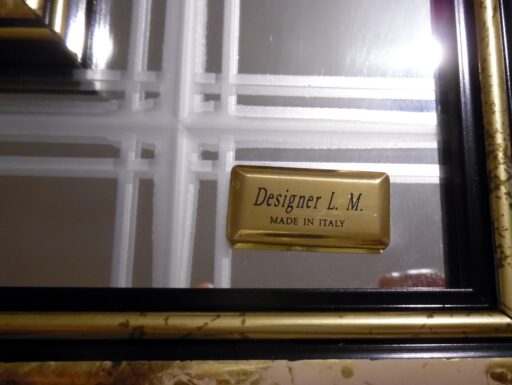 Quadro in bassorilevo argento 925