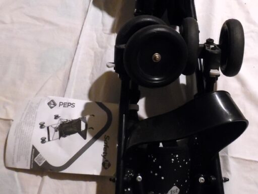 Passeggino safety 1st peps fantasia