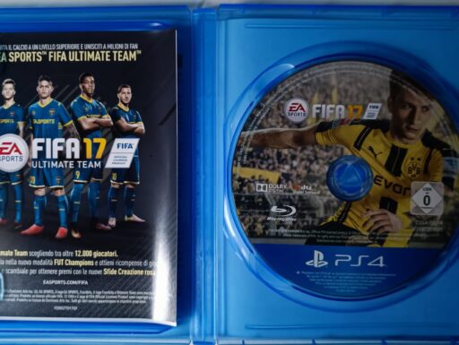 Fifa 17 ps4