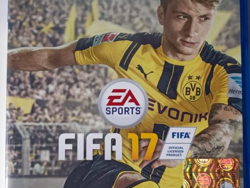 Fifa 17 ps4