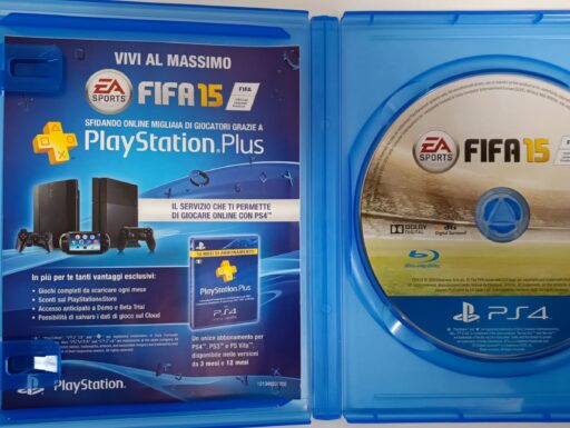 Fifa 15 ps4
