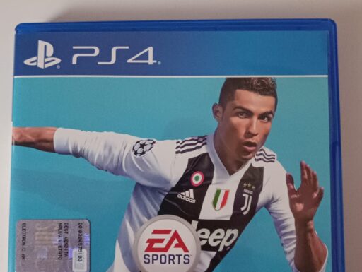 Fifa 19 ps4