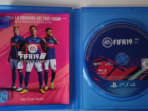 Fifa 19 ps4