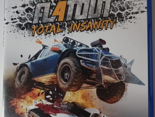 Flatout total insanity ps4