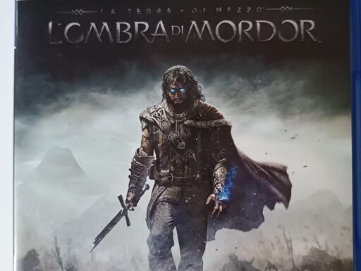 L’ombra di mordor ps4