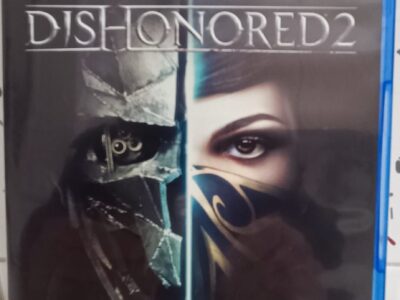 Dishonored 2 ps4