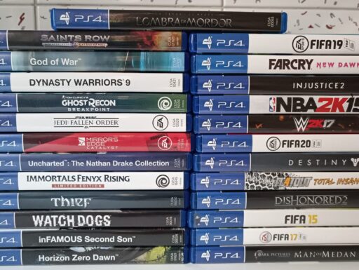 Videogiochi originali ps4